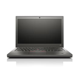 Lenovo ThinkPad X240 12" Core i5 1,9 GHz - HDD 480 GB - 4GB - Teclado Alemán