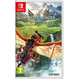 Monster Hunter Stories 2 : Wings of Ruin - Nintendo Switch