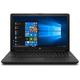 HP NoteBook 15-DA0034NF 15" Core i5 1,6 GHz - SSD 128 GB + HDD 1 TB - 4GB - teclado francés
