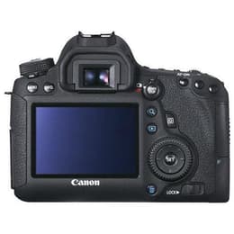 Réflex - Canon EOS 6D Sólo la carcasa Negro