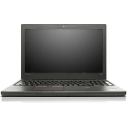 Lenovo ThinkPad T550 15" Core i7 2,6 GHz - SSD 256 GB - 8GB - teclado sueco