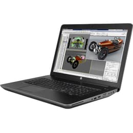 HP ZBook 17 G3 17" Core i7 2,6 GHz - SSD 256 GB - 16GB - teclado español