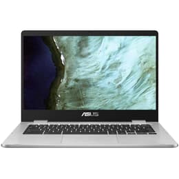 Asus ChromeBook C423NA-EB0050 Pentium 1,1 GHz 64GB eMMC - 8GB QWERTY - Inglés (US)