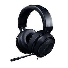 Cascos gaming con cable micrófono Razer Kraken Pro v2 - Negro