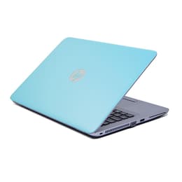 HP EliteBook 840 G3 14" Core i5 2,4 GHz - SSD 512 GB - 16GB - teclado español