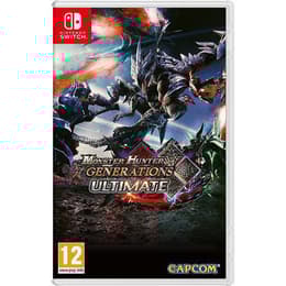 Monster Hunter Generations Ultimate - Nintendo Switch