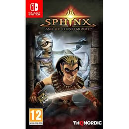 Sphinx And The Cursed Mummy - Nintendo Switch