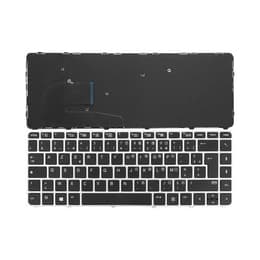 Hp Teclado QWERTY Español 840 G3/G4