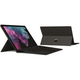 Microsoft Surface Pro 6 12" Core i7 1.9 GHz - SSD 256 GB - 8GB Teclado francés