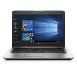 HP EliteBook 840 G4 14" Core i5 2.5 GHz - SSD 256 GB - 8GB - teclado francés