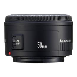 Objetivos Canon EF 50 mm f/1.8 II