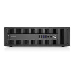 HP EliteDesk 800 G2 SFF Core i5 3,2 GHz - SSD 480 GB RAM 16 GB