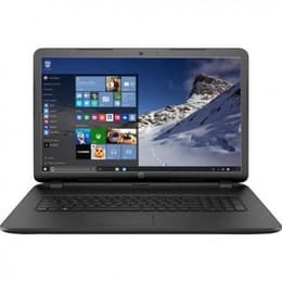 HP Notebook 17-p109nf 17" E1-Series 1,35 GHz - HDD 1 TB - 4GB - teclado francés