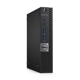 Dell OptiPlex 3040 MFF Core i3 3,2 GHz - HDD 500 GB RAM 8 GB