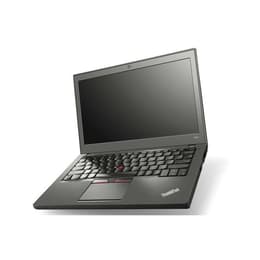Lenovo ThinkPad X260 12" Core i5 2,4 GHz - SSD 256 GB - 8GB - Teclado Francés