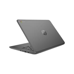 HP Chromebook 14-ca000no Celeron 1,1 GHz 32GB SSD - 4GB QWERTY - Sueco
