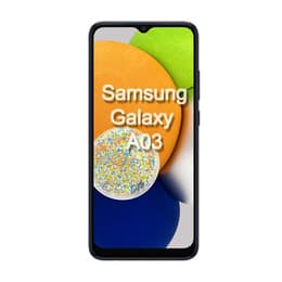 Galaxy A03 64 GB Dual Sim - Negro - Libre
