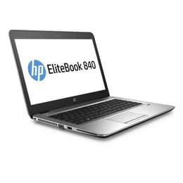 Hp EliteBook 840 G3 14" Core i5 2,3 GHz - SSD 256 GB - 16GB - Teclado Francés