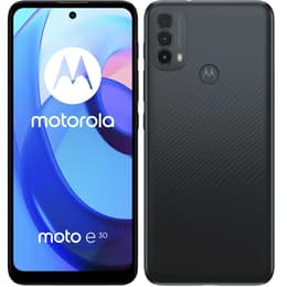 Motorola Moto E30 32 GB Dual Sim - Gris - Libre
