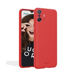 Funda 12 - Silicona - Rojo