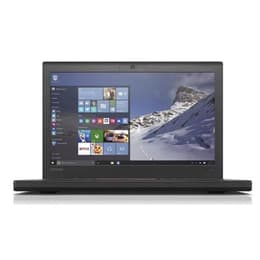 Lenovo ThinkPad X260 12" Core i3 2,3 GHz - SSD 256 GB - 8GB - Teclado Francés