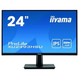 Monitor 24" LCD FHD Iiyama ProLite XU2493HSU-B1