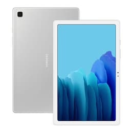 Galaxy Tab A7 (2020) 10,4" 32GB - WiFi + 4G - Plateado - Libre