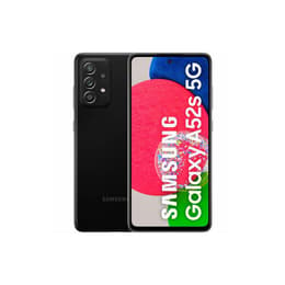 Galaxy A52s 5G 128 GB Dual Sim - Negro - Libre