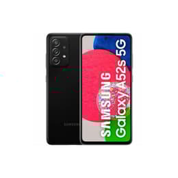Galaxy A52s 5G 128 GB Dual Sim - Negro - Libre