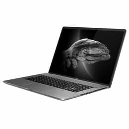 MSI Creator Z17 A12UGST-040ES 17" Core i7 2,3 GHz - SSD 1 TB - 32GB - NVIDIA GeForce RTX 3070 Ti Teclado Español