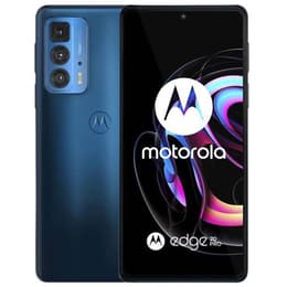Motorola Edge 20 Pro 256 GB Dual Sim - Azul - Libre