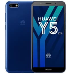 Huawei Y5 Prime (2018) 16 GB Dual Sim - Azul - Libre