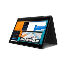 Lenovo ThinkPad L390 Yoga 13" Core i3 2,1 GHz - SSD 128 GB - 4GB Teclado sueco