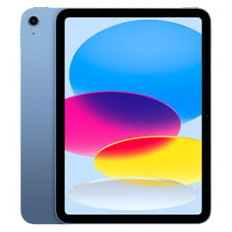 iPad 10.9 (2022) 10.a generación 64 Go - WiFi - Azul