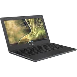 Asus ChromeBook C204 Celeron 1,1 GHz 32GB SSD - 4GB QWERTY - Sueco