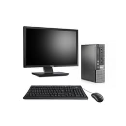 Dell OptiPlex 7010 22" Core i3 3.3 GHz - SSD 256 GB - 8GB