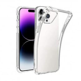 Funda iPhone 14 Pro - TPU - Transparente