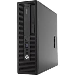 HP EliteDesk 800 G2 SFF Core i5 3,2 GHz - SSD 480 GB RAM 8 GB