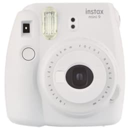 Cámara instantánea Fujifilm Instax Mini 9 - Gris + lente Fujifilm Instax Lens Focus Range 60 mm f/12.7