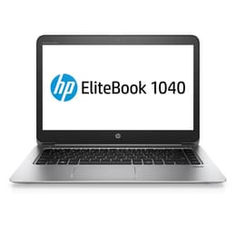 HP EliteBook Folio 1040 G3 14" Core i5 2,3 GHz - SSD 256 GB - 8GB - teclado francés