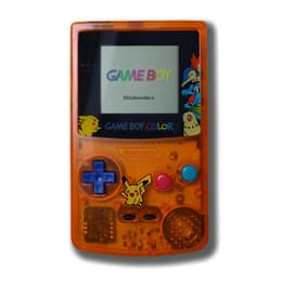 Nintendo Game Boy Color - HDD 0 MB - Naranja