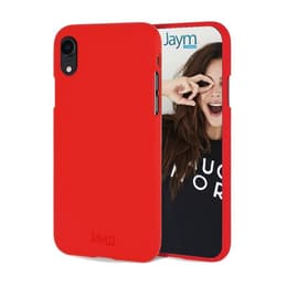 Funda Galaxy S21 Ultra - Plástico - Rojo