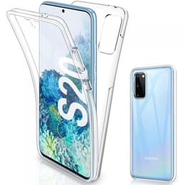 Funda 360 Galaxy S20 - TPU - Transparente