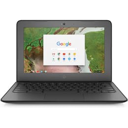 HP Chromebook 11 G6 Celeron 1,1 GHz 16GB eMMC - 4GB AZERTY - Francés