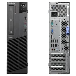 Lenovo ThinkCentre M81 SFF Core i5 3,1 GHz - SSD 480 GB RAM 8 GB