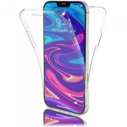 Funda 360 Iphone 12/12 Pro - TPU - Transparente