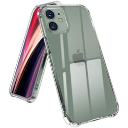 Funda iPhone 12 - TPU - Transparente