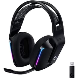 Cascos Gaming Bluetooth Micrófono Logitech G733 LightSpeed - Negro
