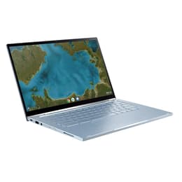 Asus Chromebook Flip C433TA-AJ0010 Core m3 1,1 GHz 64GB eMMC - 8GB QWERTY - Inglés (US)