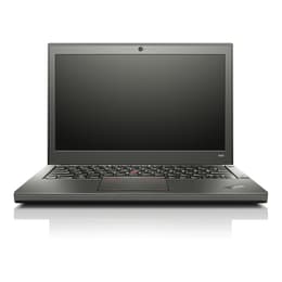 Lenovo ThinkPad X240 12" Core i5 1.6 GHz - HDD 480 GB - 4GB - Teclado Francés